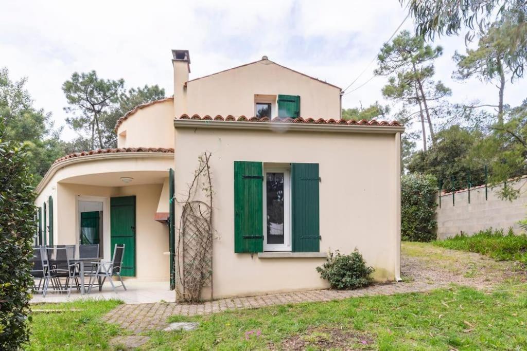 La Maison Des Epinouses, 4 Chambres A 450M De La Plage De Chaucre แซ็งต์-จอร์จส์-โดเลรง ภายนอก รูปภาพ